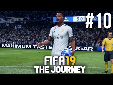 FIFA 19 The Journey Gameplay Walkthrough Part 10 - GOAL CRAZY - TWO MATCH BALLS