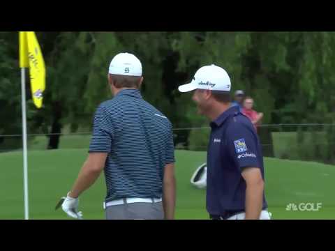 Kisner-Brown, Blixt-Smith head to Zurich Classic playoff