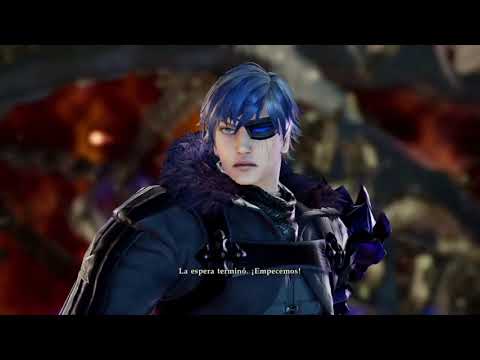Soul Calibur VI (2.31) - Online casual - Eddy_Beowulf (Mitsurugi) VS Seyfer (Groh) (2/2)