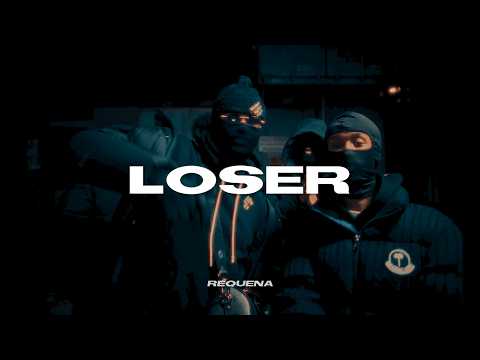 [FREE] wewantwraiths x Nino Uptown UK Rap Type Beat - "LOSER" | Melodic Type Beat