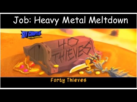 Sly Cooper: Thieves in Time Part 36