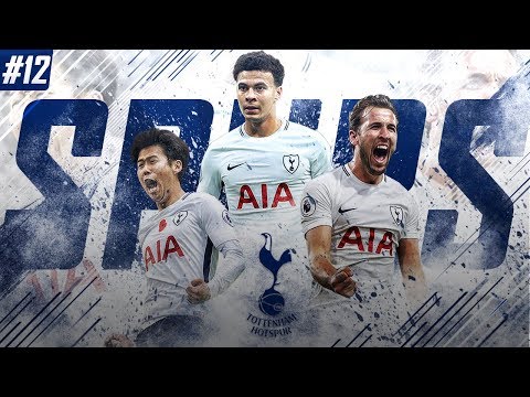 FIFA 18 Tottenham Career Mode - EP12 - New Career Mode?! Champions League Returns!!