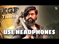 KGF THEME SONG/KGF BGM FT POWERFUL PEOPLE MAKE PLACES POWERFUL ROCKY || SS MUSIC
