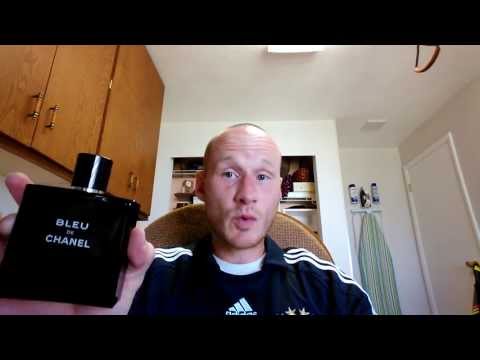 Bleu de Chanel Fragrance Review