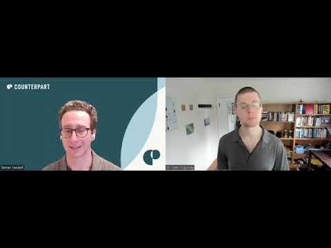 Tanner Hackett, CEO and Founder at Counterpart - YouTube