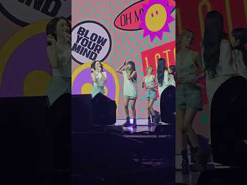 180923 (G)I-DLE ((여자)아이들) : I'm THE TREND @IamFREE-TYBerlinDay1 2023  #gidle