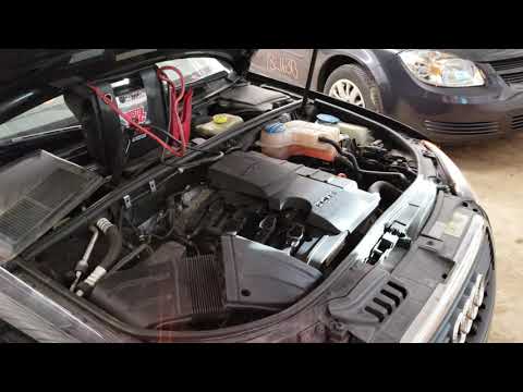 18L1712 - 2007 Audi A4 2/Turbo - 2.0L