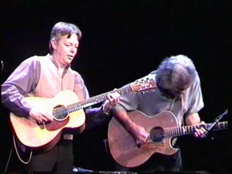 Tommy Emmanuel and Stephen Bennett,Kentucky,2000,"Stompin' At The Savoy".