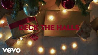 Rascal Flatts - Deck The Halls (Lyric Video)