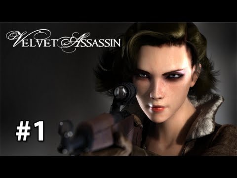 Velvet Assassin PC