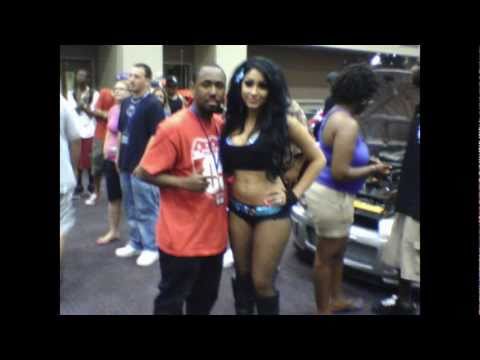 J-SWEETZ FT. RED MCFLY - IM ON ONE FREESTYLE