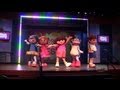 Dora The Explorer And Diego Song And Dance At Nick Hotel In Orlando