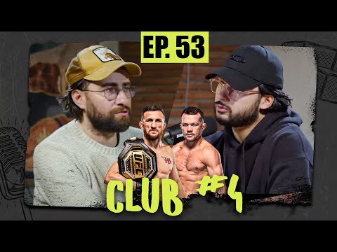Live - მერაბ დვალიშვილისა და პიოტრ იანის რემატჩი - #CLUB4 | EP 53