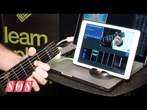 Zivix Jamstick - Summer NAMM 2014