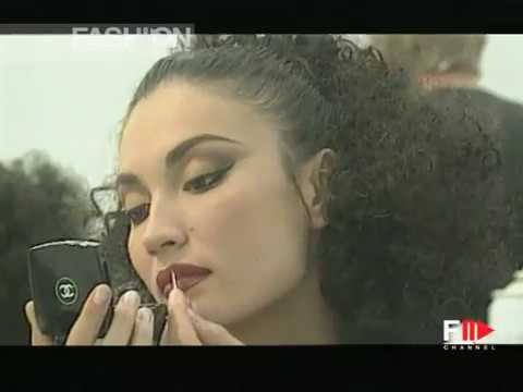 FURSTENBERG COUTURE Spring Summer 1997 Haute Couture Rome - Fashion Channel