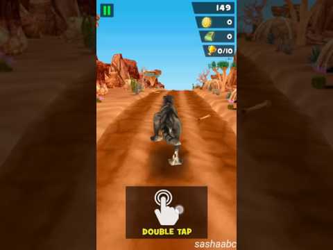 jurassic run обзор игры андроид game rewiew android