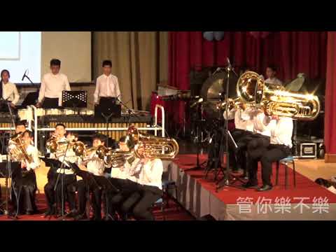Paralyzer  - 2019 宏仁國中樂旗隊成果發表會
