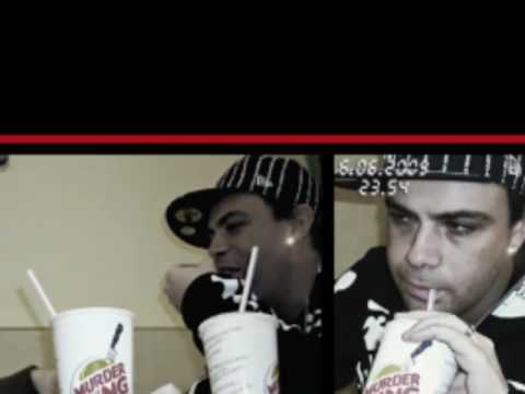 MURDER KING (DYDO & HEGOKID) - MURDER DOG - Prodotta da Gabo (Monkey Mono)