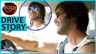 Kasam Tere Pyaar Ki Actor Abhilash Kumar Drive Story With Telly Masala video