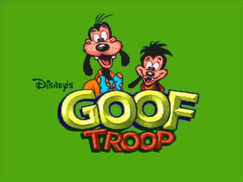 Goof Troop - Illusion