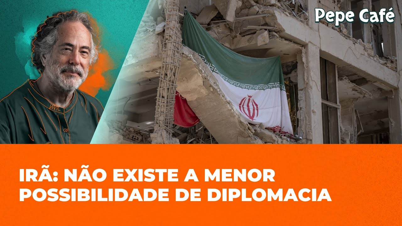 O Grande Jogo no Irã: máxima pressão do Império vs. a tríade do BRICS