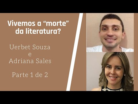 A Literatura como Remdio - Parte I