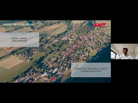 2020 INDIA WEBINAR - Meet LNS India Team