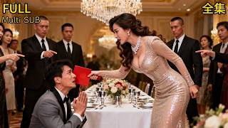 【COMPLET】💥Sa cousine lui a volé sa vie💢Ressuscitée, elle expose la vérité et rompt ses fiançailles