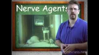 Chemical Weapons-Nerve Agents (Lesson 3 Chemical Weapons)