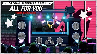 Cover art for All For You