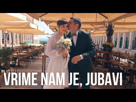 Vrime nam je, jubavi - Marko Pecotić (OFFICIAL VIDEO)
