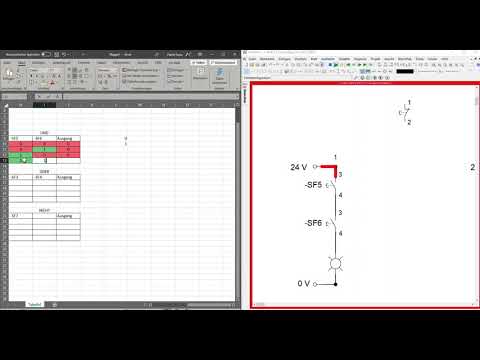02 GRAFCET - UND ODER NICHT