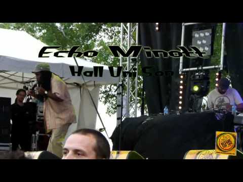 ECHO MINOTT LIVE @ SUN SKA FESTIVAL