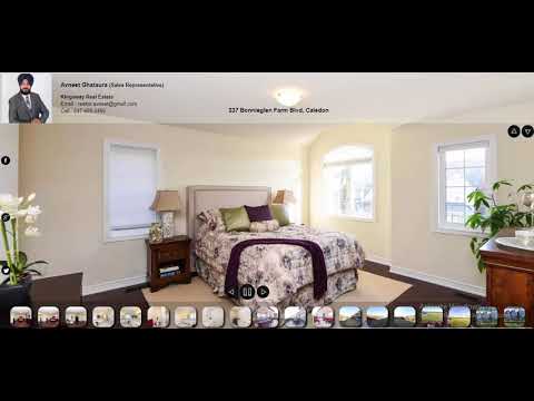 237 Bonnieglen Farm Blvd, Caledon