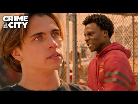 Robby and Miguel vs. Shawn and Kenny | Cobra Kai (Tanner Buchanan)