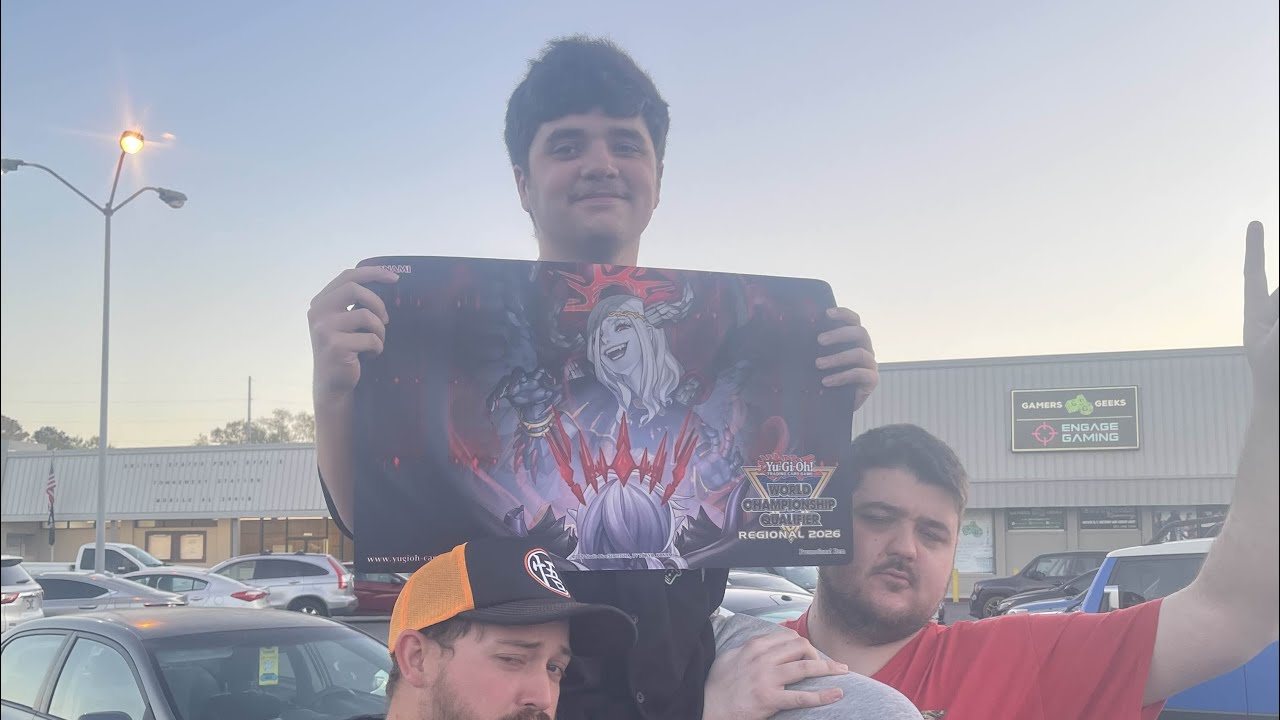 Top 8 Pure Radiant Typhoon deck profile March 2026