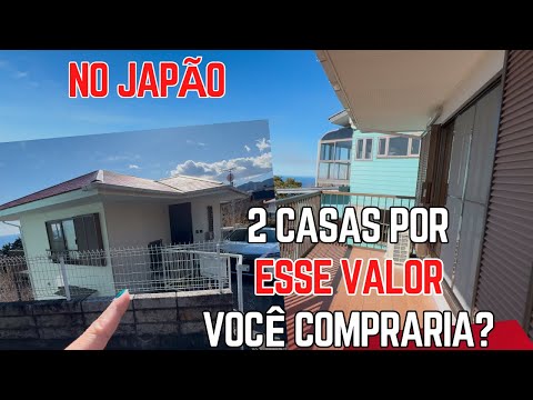 #149/ 2 HOUSES FOR THE PRICE OF 1 😱 IN THE MOUNTAINS OF JAPAN! LET'S CHECK OUT THE TOUR #japan #h...