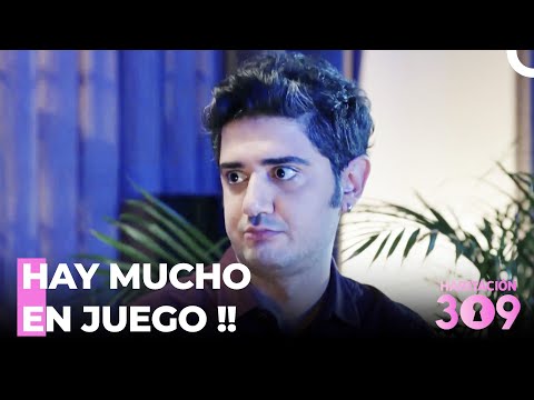 Es Una Peli De Terror O De Comedia ?!  - Habitación 309