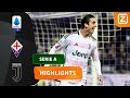 HEEL VEEL KANSEN IN DEZE TOPWEDSTRIJD! ?? | Fiorentina vs Juventus | Serie A 2023/24 | Samenvatting