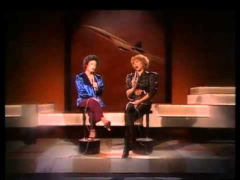 Janis Ian & Conny Vandenbos - Don't Leave Tonight