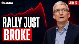 Market Reversal & AI Capex Fears — Full Breakdown & Transcript