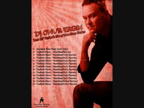 DJ ONUR ERGİN - TU®Kİ$H $£OW NONSTOP VO£UM€ 3 REMiX PART 2