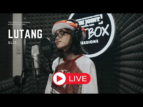 SLIZ - Lutang (HOTBOX SESSION)