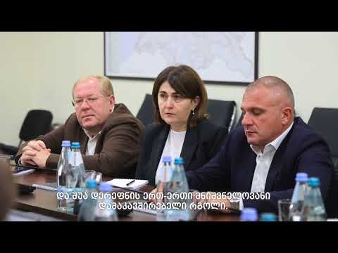 ქობულეთის შემოვლითი გზის დამატებითი ორი ზოლის მშენებლობის დაფინანსების პროცესი ახალ ეტაპზე გადადის