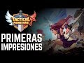 Tactical Monster Rumble Arena Primeras Impresiones Game
