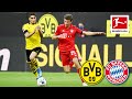 Borussia Dortmund vs. FC Bayern München I Spectacular Kimmich Goal Decides 'Der Klassiker'