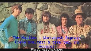 Hollies - Marrakesh Express (1968)