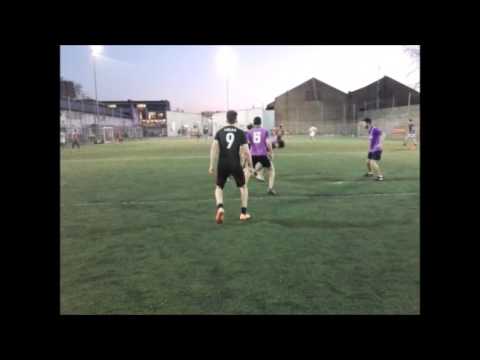 Halperin Donghi vs Linces #Fecha1 CopaPalermo