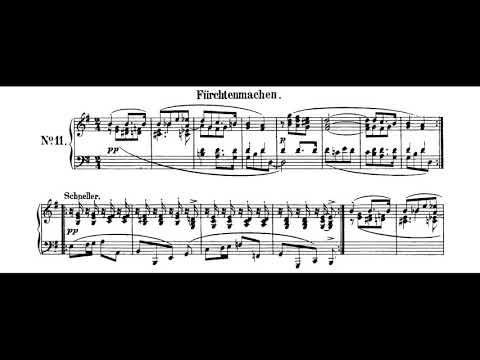 Robert Schumann - Kinderszenen, Op. 15 (Alfred Cortot)