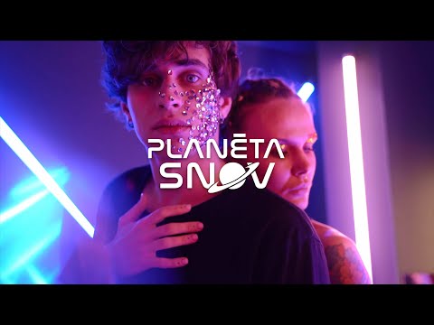Adam Bros ft. Barbora Hazuchová - PLANÉTA SNOV (prod. MARK VOSS) |Official lyrics video|